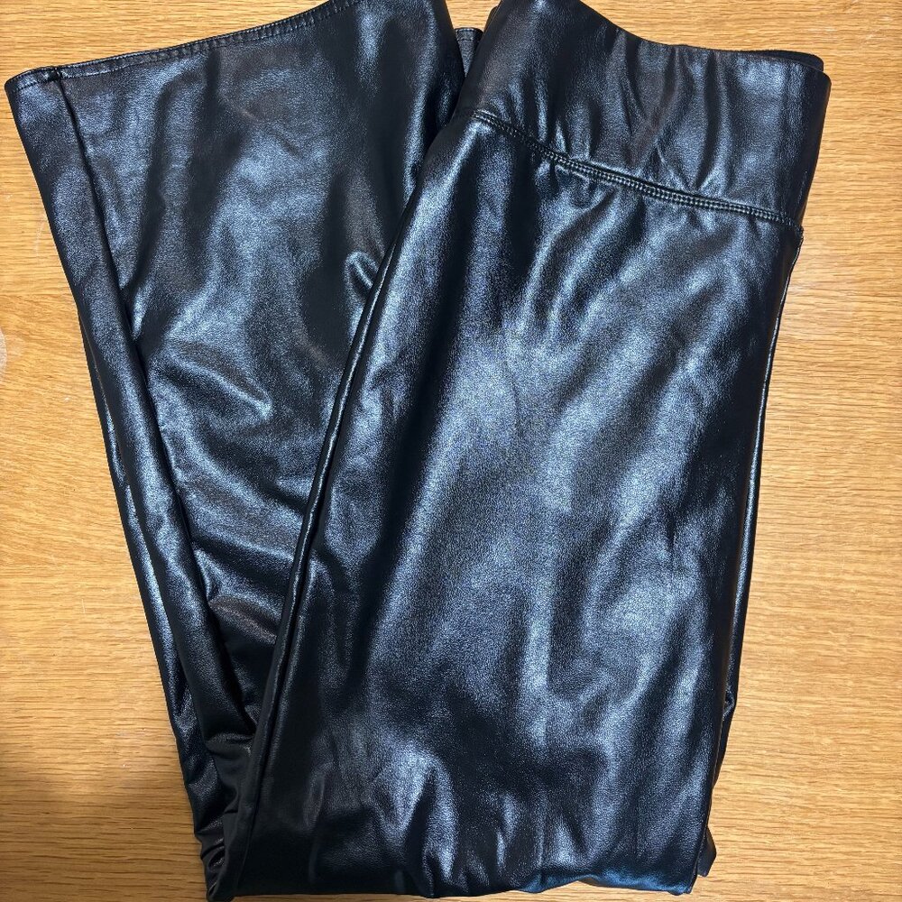 Vince Camuto Leather Pants